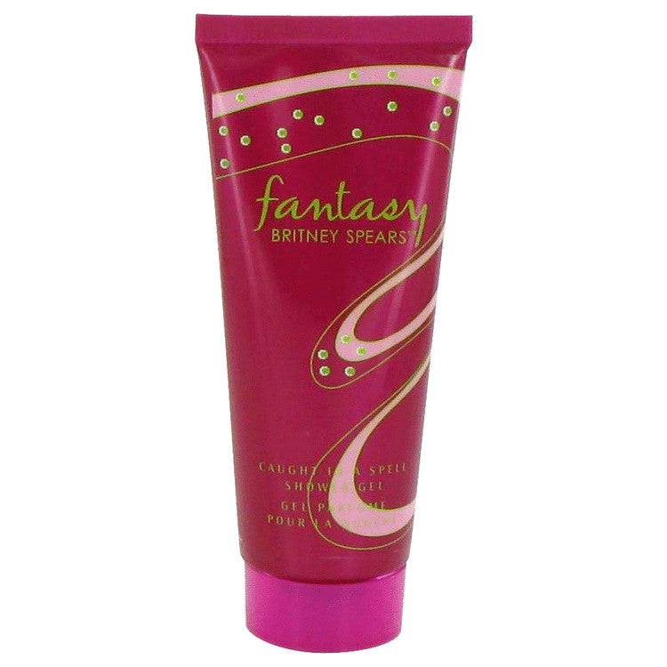 Fantasy Perfume by Britney Spears Shower Gel 3.3 oz for Women - Authentic Fragrance - Discount Women Perfume or Cologne Fragrance
