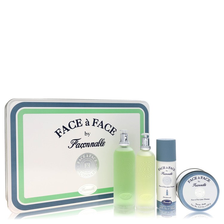 Face A Face By by Faconnable -- oz Eau De Toilette Spray for Men - Perfumes4All