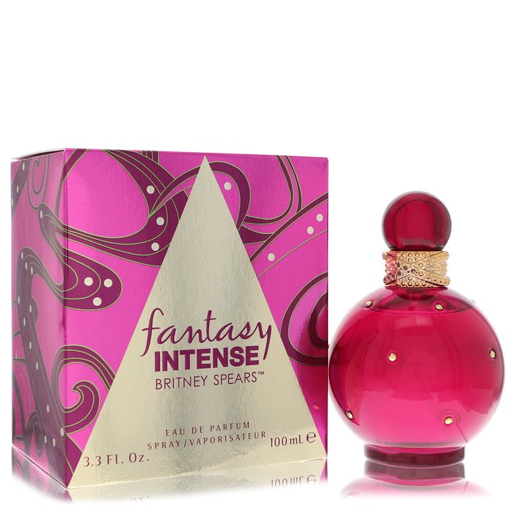 Fantasy by Britney Spears 3.3 oz oz Eau De Parfum Spray for Women - Perfumes4All