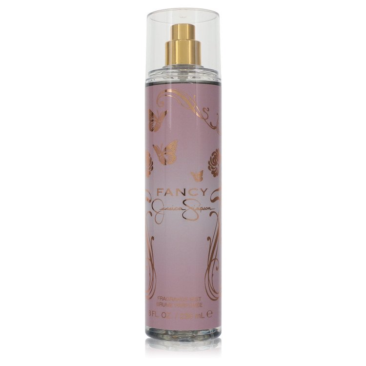 Fancy by Jessica Simpson 8 oz oz Fragrance Mist 8 Oz Spray for Women - Perfumes4All
