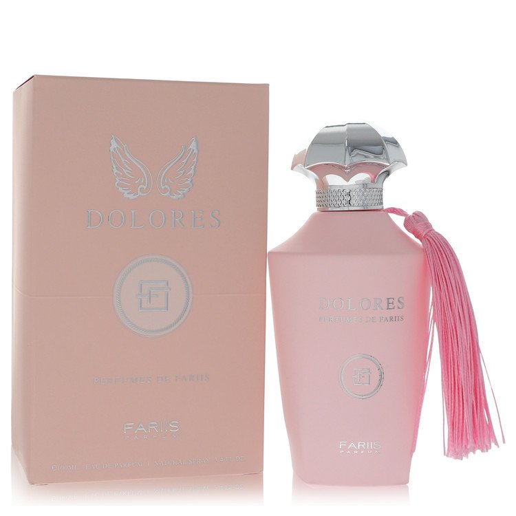 Fariis by Fariis Parfum 3.4 oz oz Eau De Parfum Spray for Women - Perfumes4All