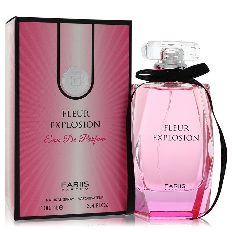 Fariis Fleur by Fariis Parfum 3.4 oz oz Eau De Parfum Spray for Women - Perfumes4All