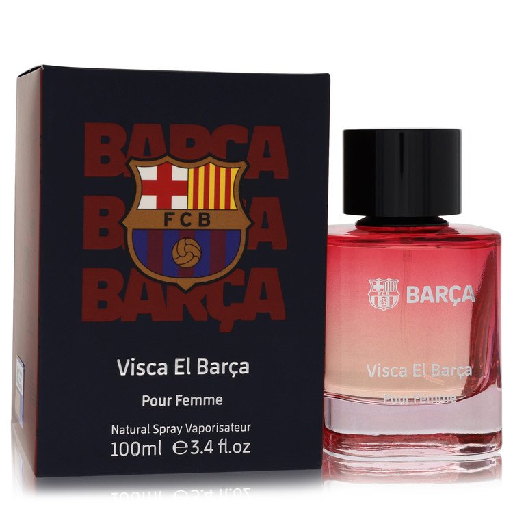 Fcb Barcelona by My Perfumes 3.4 oz oz Eau De Parfum Spray for Women - Perfumes4All