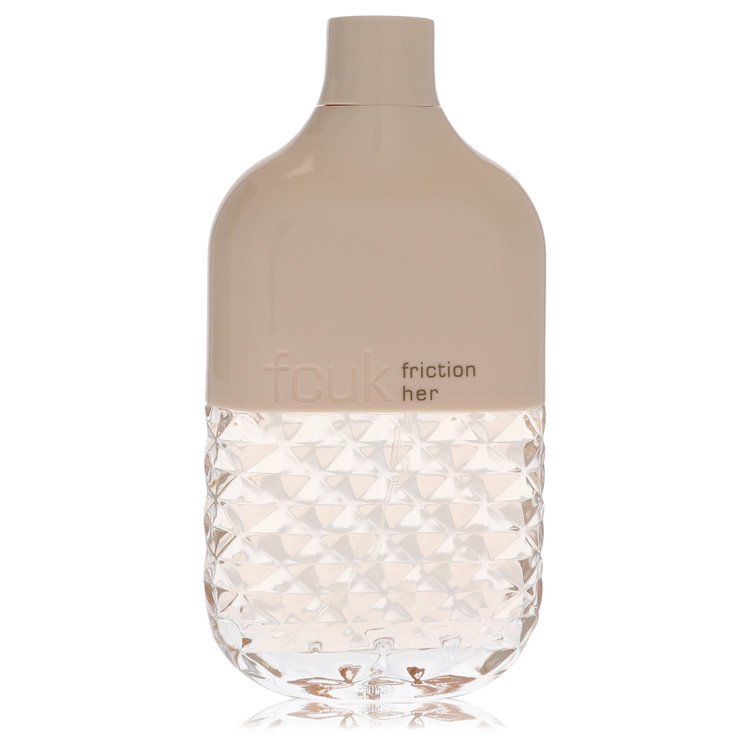 Fcuk Friction Perfume for Women 3.4 Oz / 100 Ml