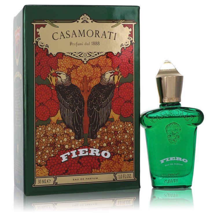 Fiero Cologne by Xerjoff Eau De Parfum Spray 1 oz for Men - Authentic Fragrance - Discount Men Perfume or Cologne Fragrance