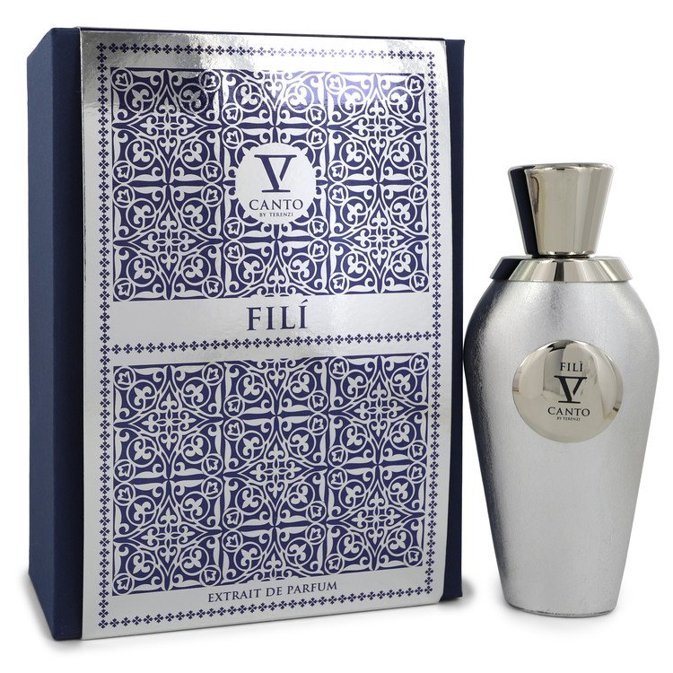 Fili V Perfume by V Canto Extrait De Parfum Spray (Unisex) 3.38 oz for Women - Authentic Fragrance - Discount Women Perfume or Cologne Fragrance