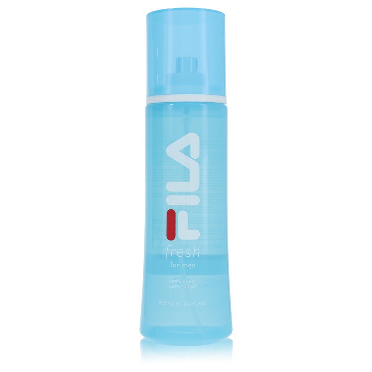 Fila Fresh Cologne by Fila Body Spray 8.4 oz for Men - Authentic Fragrance - Discount Men Perfume or Cologne Fragrance
