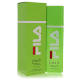 Fresh Green Tonic By Fila 3.4 oz Eau De Toilette Spray for Men