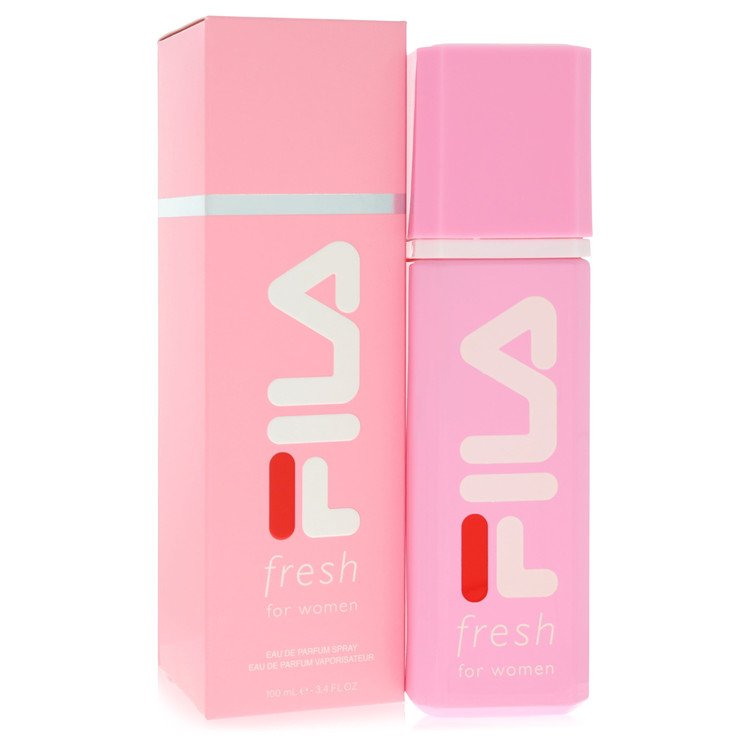 Fresh Pink By by Fila 3.4 oz oz Eau De Parfum Spray for Women - Perfumes4All