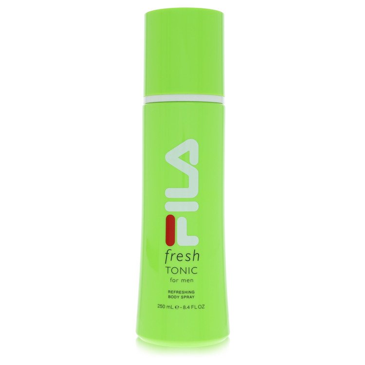 Fresh Green Tonic By by Fila 8.4 oz oz Body Spray 8.4 Oz Spray for Men - Perfumes4All
