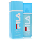 Fresh By Fila 3.4 oz Eau De Toilette Spray for Men