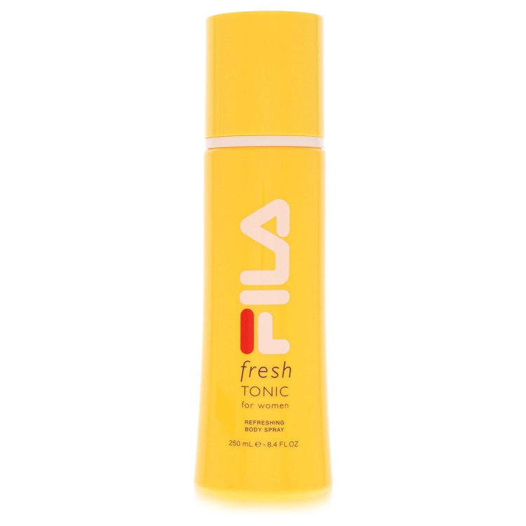 Fresh Yellow by Fila 8.4 oz oz Deodorant Spray 8.4 Oz Spray for Women - Perfumes4All