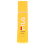Fresh Yellow by Fila 8.4 oz Deodorant Spray 8.4 Oz Spray for Women