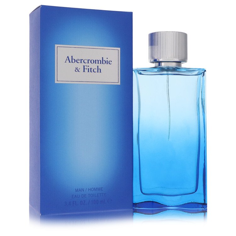 First Instinct Together Cologne by Abercrombie & Fitch EDT Spray 3.4 Oz / 100 Ml for Men