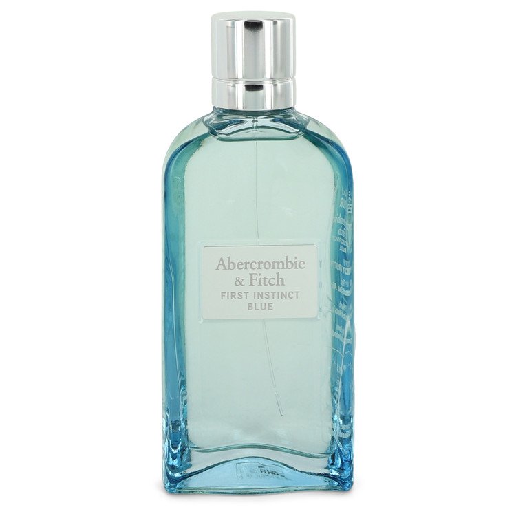 First Instinct Blue Perfume by Abercrombie & Fitch EDP Spray (Tester) 3.4 Oz / 100 Ml for Women