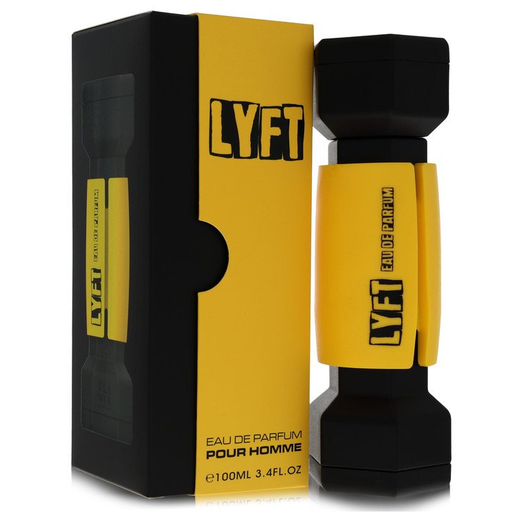 Lyft By by Flavia 3.4 oz oz Eau De Parfum Spray for Men - Perfumes4All