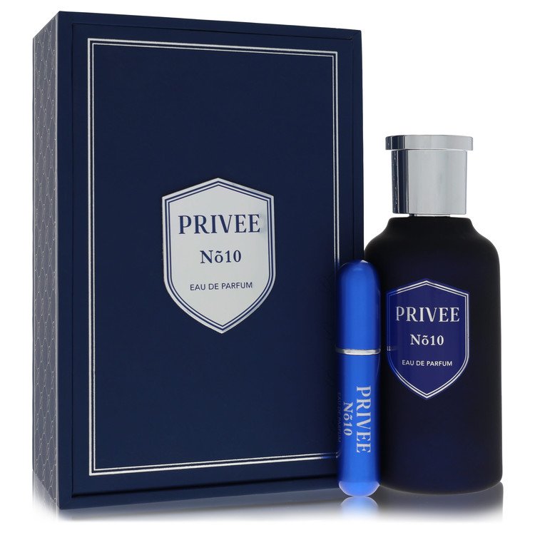 Privee No 10 By by Flavia 3.4 oz oz Eau De Parfum Spray for Men - Perfumes4All