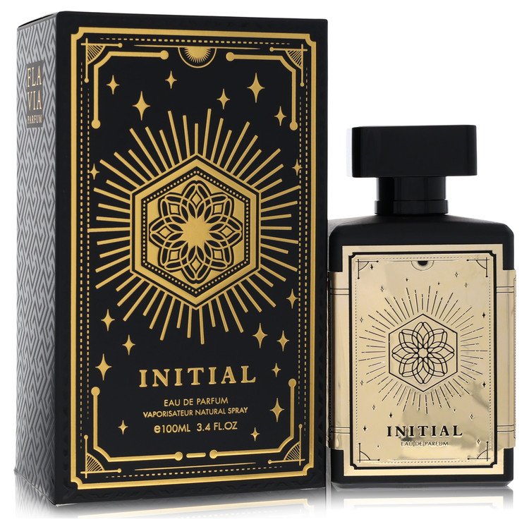 Initial By by Flavia 3.4 oz oz Eau De Parfum Spray for Men - Perfumes4All