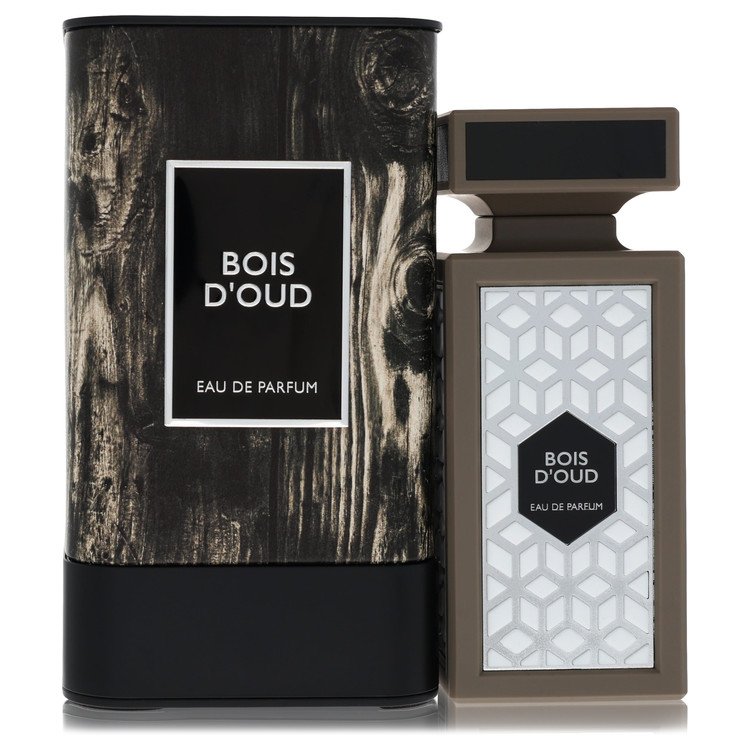 Bois D'oud By by Flavia 3.0 oz oz Eau De Parfum Spray for Men - Perfumes4All