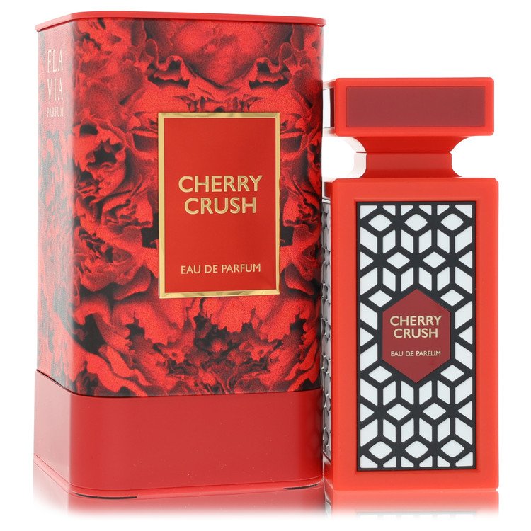 Cherry Crush By by Flavia 3.0 oz oz Eau De Parfum Spray for Men - Perfumes4All