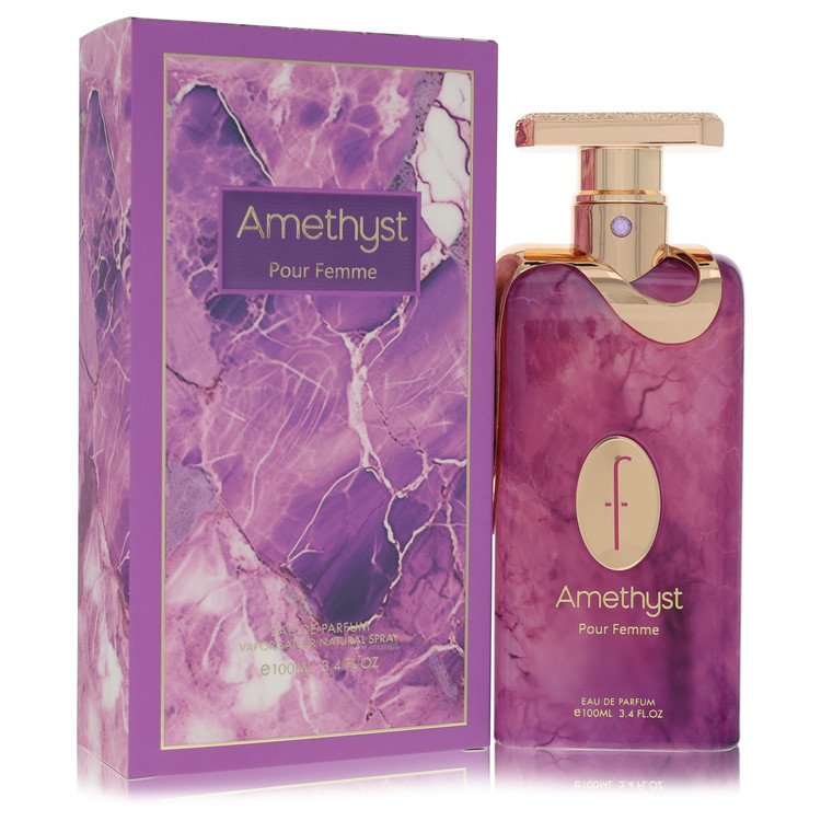Amethyst By by Flavia 3.4 oz oz Eau De Parfum Spray for Women - Perfumes4All