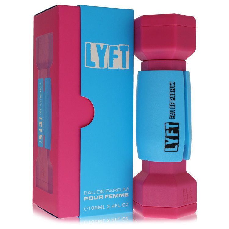 Lyft By by Flavia 3.4 oz oz Eau De Parfum Spray for Women - Perfumes4All