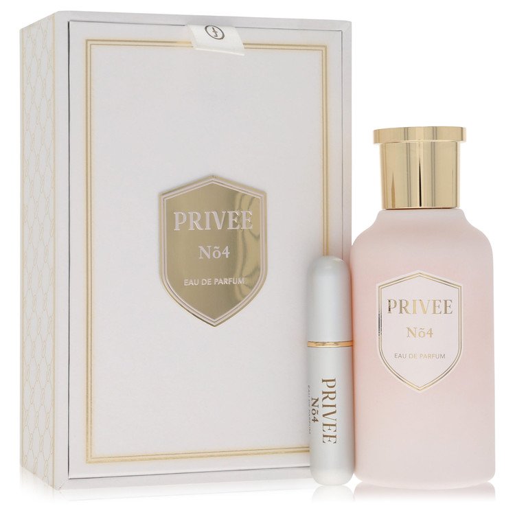 Privee No 4 By by Flavia 3.4 oz oz Eau De Parfum Spray for Women - Perfumes4All