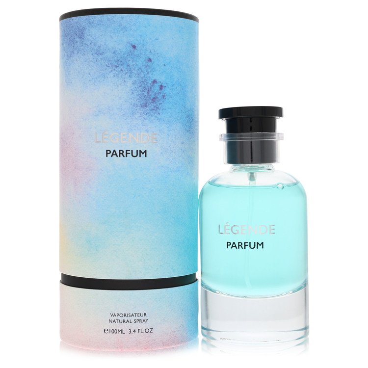 Legende By by Flavia 3.4 oz oz Eau De Parfum Spray for Women - Perfumes4All