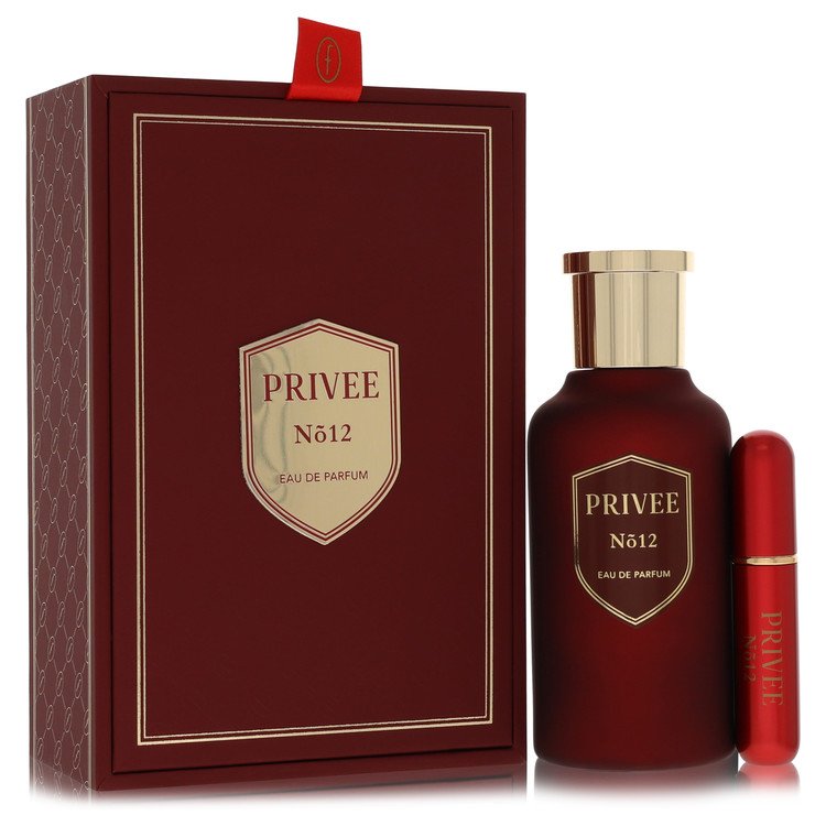 Privee No 12 By by Flavia 3.4 oz oz Eau De Parfum Spray for Women - Perfumes4All