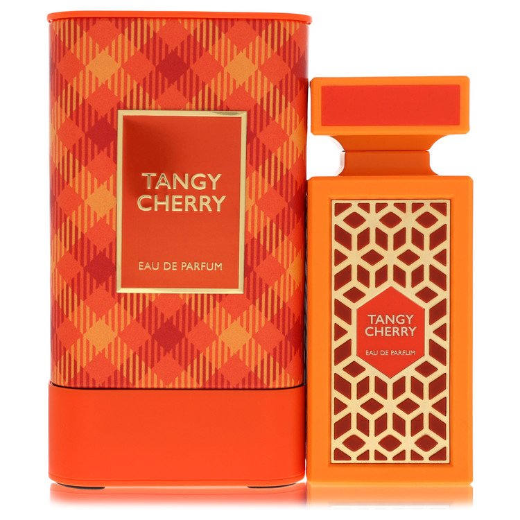 Tangy Cherry By by Flavia 3.0 oz oz Eau De Parfum Spray for Women - Perfumes4All