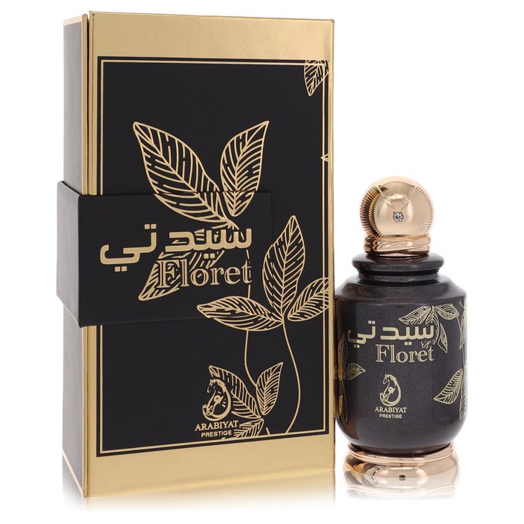 Floret Perfume by Arabiyat Prestige Eau De Parfum Spray 3.4 oz for Women - Authentic Fragrance - Discount Women Perfume or Cologne Fragrance