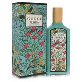 Flora Jasmine by Gucci 3.4 oz Eau De Parfum Spray for Women