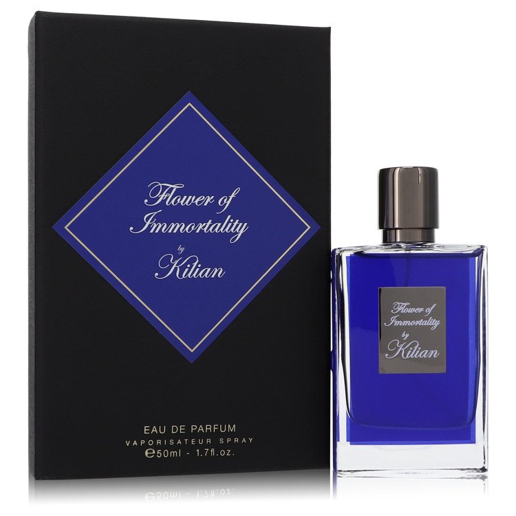 Flower of Immortality Perfume by Kilian Eau De Parfum Spray 1.7 oz for Women - Authentic Fragrance - Discount Women Perfume or Cologne Fragrance