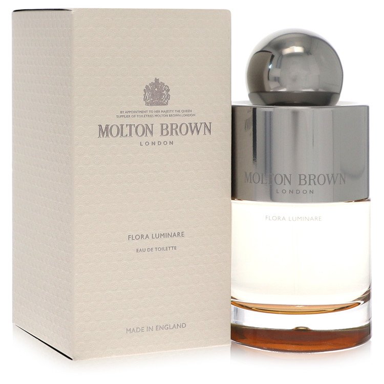Flora Luminare Perfume by Molton Brown Eau De Toilette Spray (Unisex) 3.3 oz for Women - Authentic Fragrance - Discount Women Perfume or Cologne Fragrance