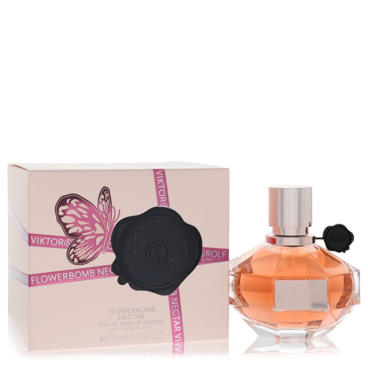 Flower Bomb by Viktor & Rolf 1.7 oz Eau De Parfum Spray for Women - Perfumes4All
