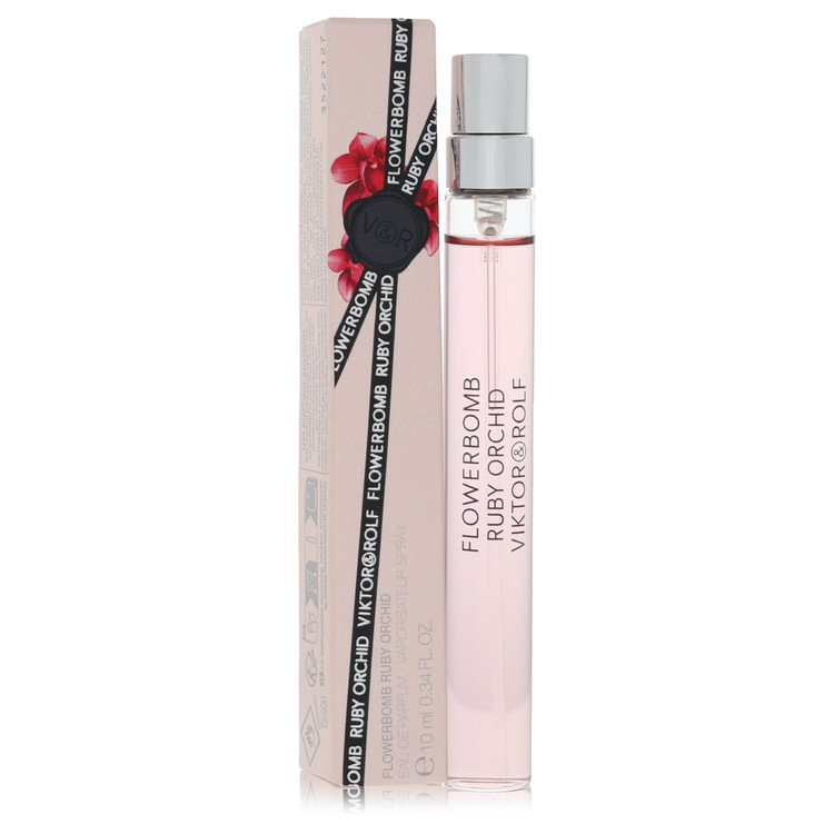 Flowerbomb by Viktor & Rolf .34 oz oz Eau De Parfum Spray for Women - Perfumes4All