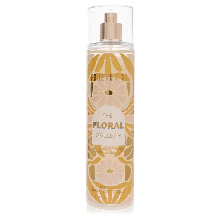 Forever 21 by 3b International 8 oz oz Body Mist 8 Oz Spray for Women - Perfumes4All