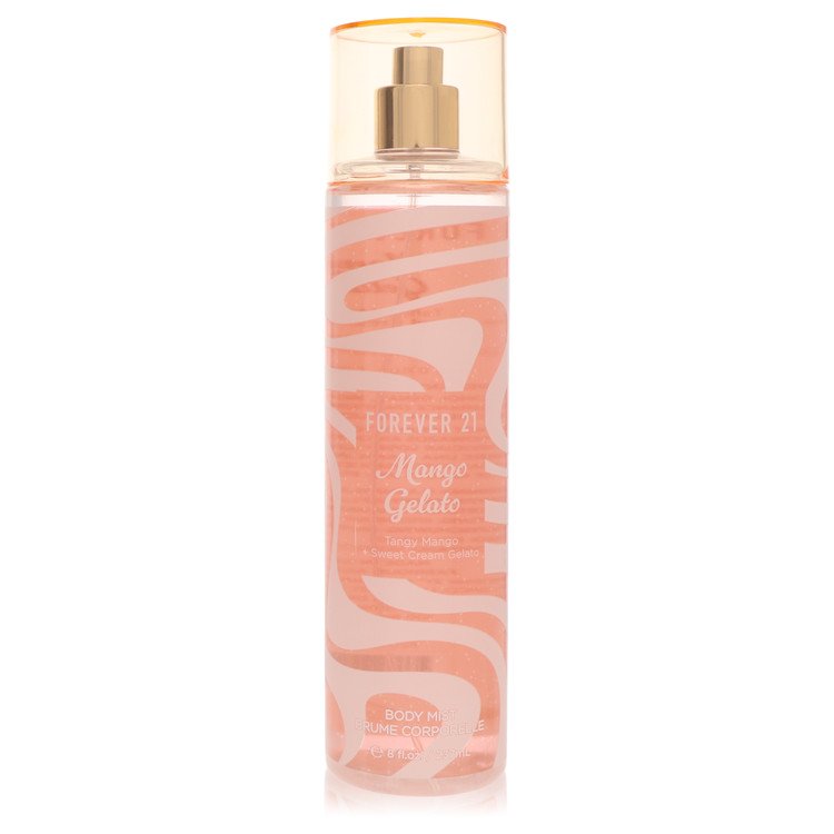 Mango Gelato By by Forever 21 8 oz oz Body Mist 8 Oz Spray for Women - Perfumes4All
