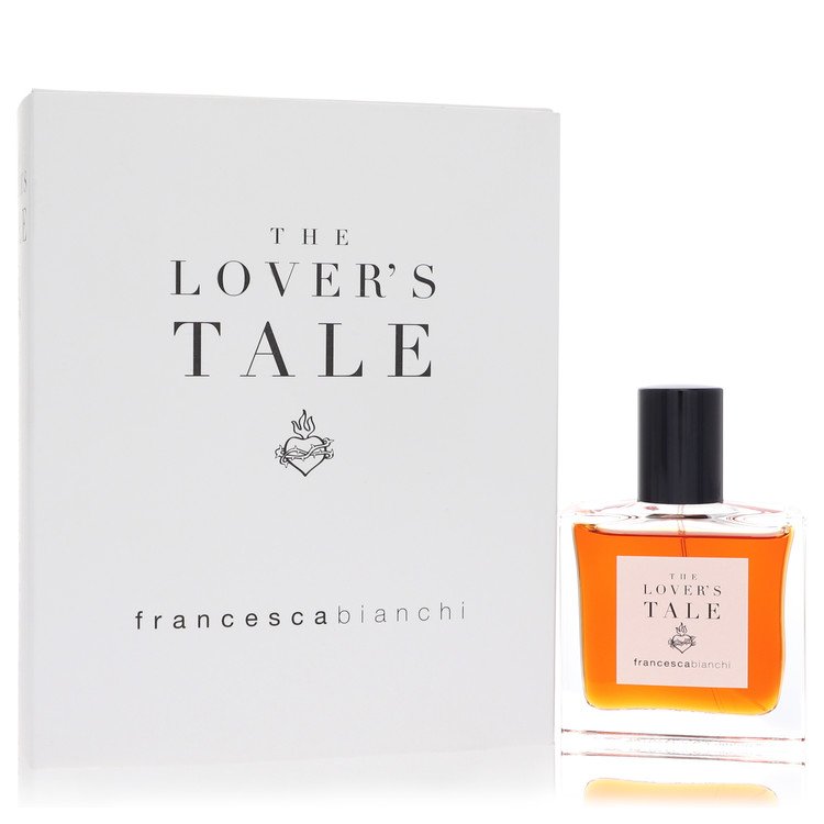 Francesca Bianchi The Lover's Tale Cologne by Francesca Bianchi Extrait De Parfum Spray (Unisex) 1 oz for Men - Authentic Fragrance - Discount Men Perfume or Cologne Fragrance