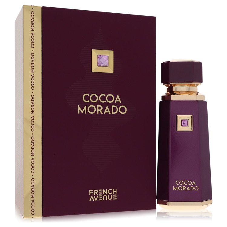 Fragrance World Cocoa Morado Perfume for Women 3.4 Oz / 100 Ml