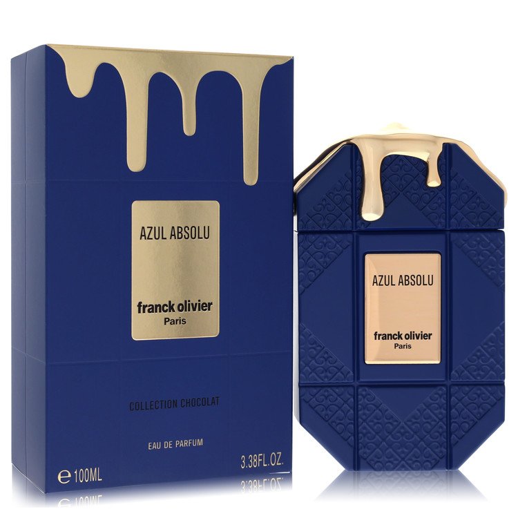 Azul Absolu by Franck Olivier 3.38 oz oz Eau De Parfum Spray for Men - Perfumes4All