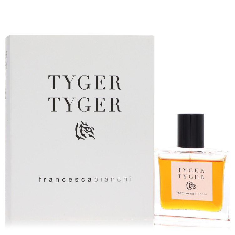 Francesca Bianchi Tyger Tyger Cologne by Francesca Bianchi Extrait De Parfum Spray (Unisex) 1 oz for Men - Authentic Fragrance - Discount Men Perfume or Cologne Fragrance