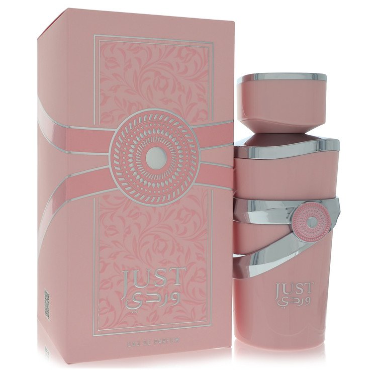 Just Wardi by Fragrance World 3.4 oz oz Eau De Parfum Spray for Women - Perfumes4All