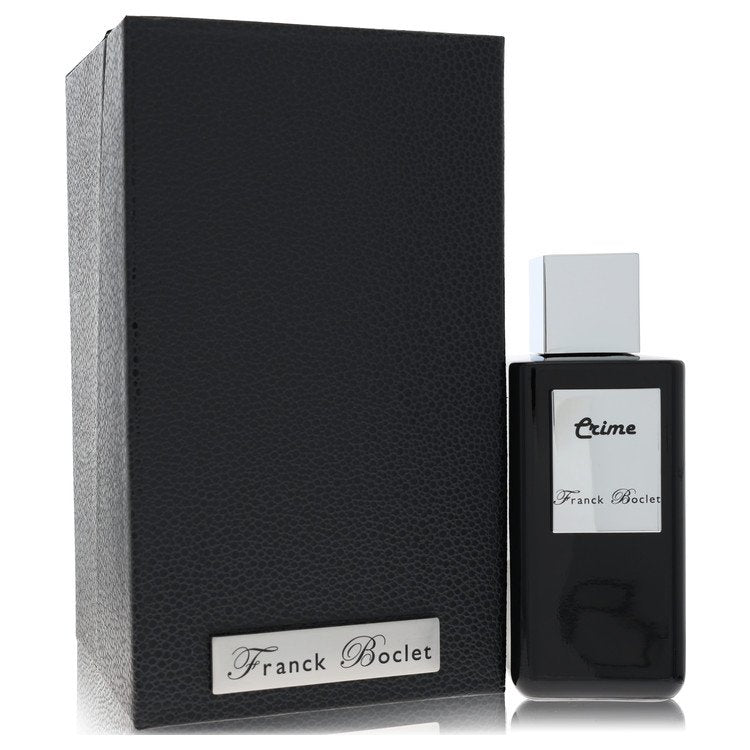 Crime By by Franck Boclet 3.4 oz oz Parfum Spray for Men - Perfumes4All