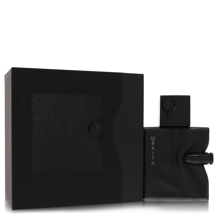 Fragrance World Spectre Wraith Cologne by Fragrance World Eau De Parfum Spray 2.7 oz for Men - Authentic Fragrance - Discount Men Perfume or Cologne Fragrance
