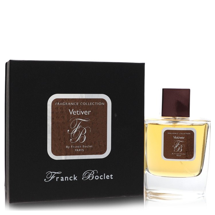 Vetiver By by Franck Boclet 3.3 oz oz Eau De Parfum Spray for Women