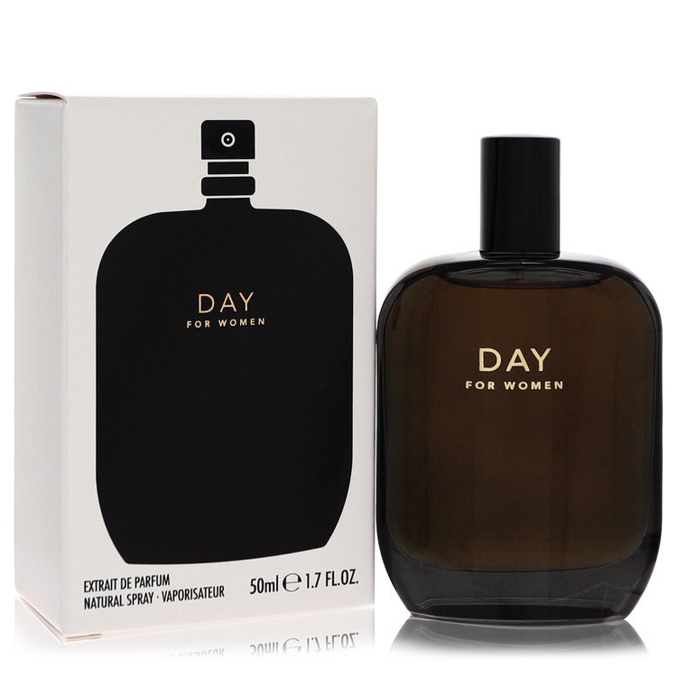 Fragrance One Day Perfume by Fragrance One Extrait De Parfum Spray 1.7 oz for Women - Authentic Fragrance - Discount Women Perfume or Cologne Fragrance