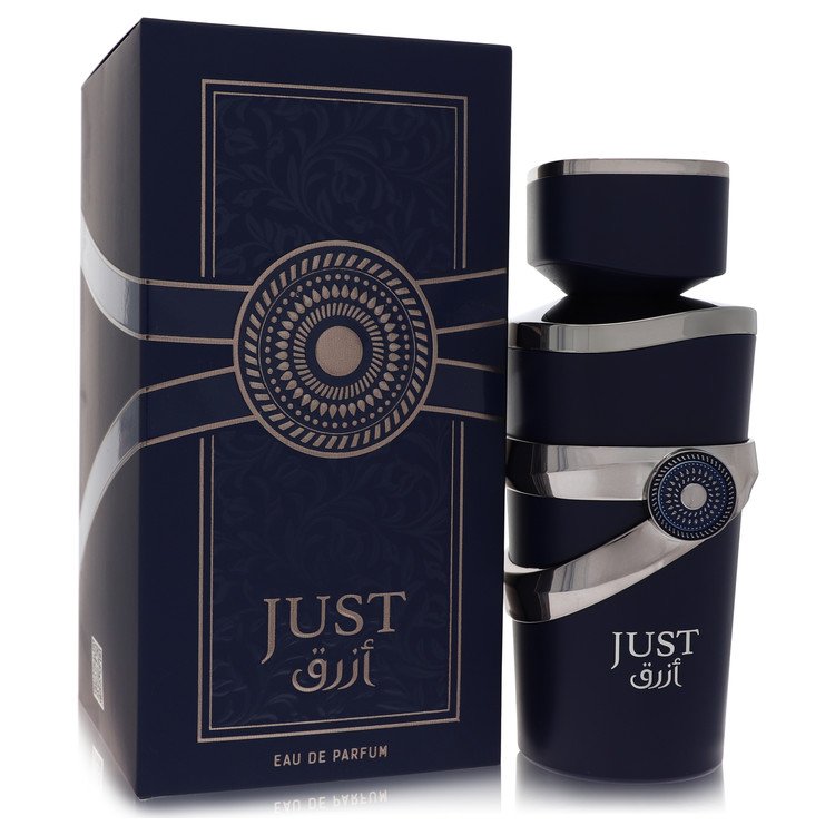 Just Azraq by Fragrance World 3.4 oz oz Eau De Parfum Spray for Women - Perfumes4All