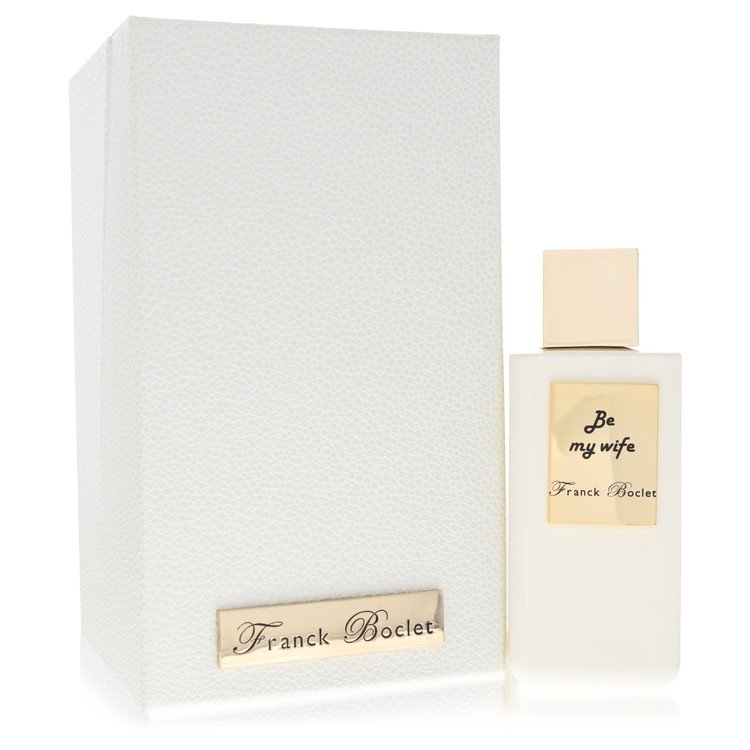 Be My Wife By by Franck Boclet 3.3 oz oz Parfum Spray for Women - Perfumes4All