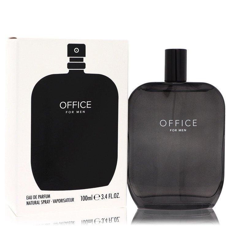 Fragrance One Office Cologne by Fragrance One Eau De Parfum Spray 3.4 oz for Men - Authentic Fragrance - Discount Men Perfume or Cologne Fragrance